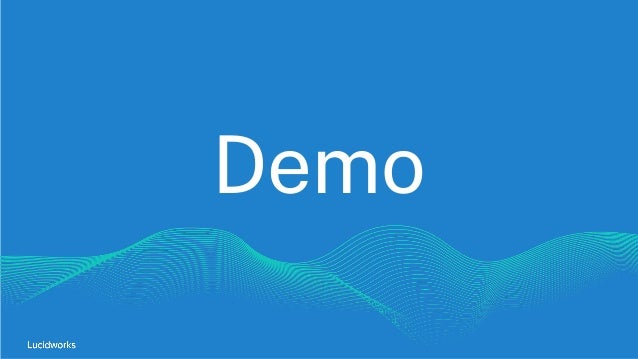 Demo
 