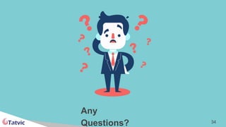 34
Any
Questions?
 