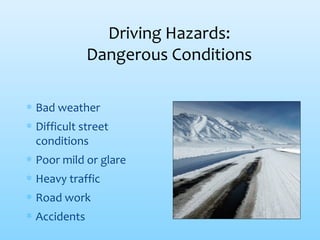 Tips for Defensive Driving | Champion Truck Lines | PPT