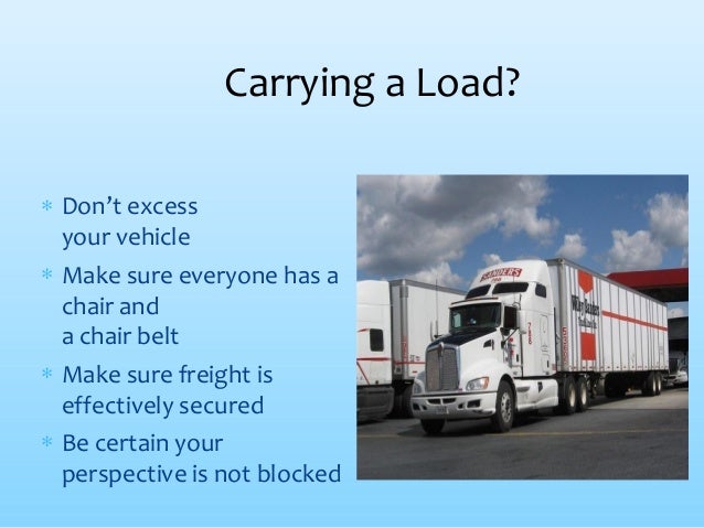 Tips for Defensive Driving | Champion Truck Lines