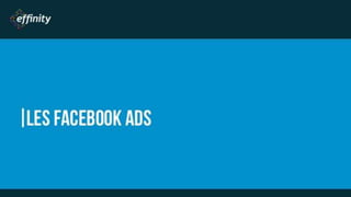 LES FACEBOOK ADS
 