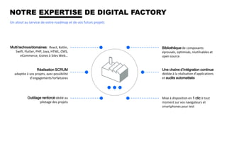 [Webinar Niji] Clés de succès et partage d’expériences pour mettre en œuvre et gérer une Digital Factory