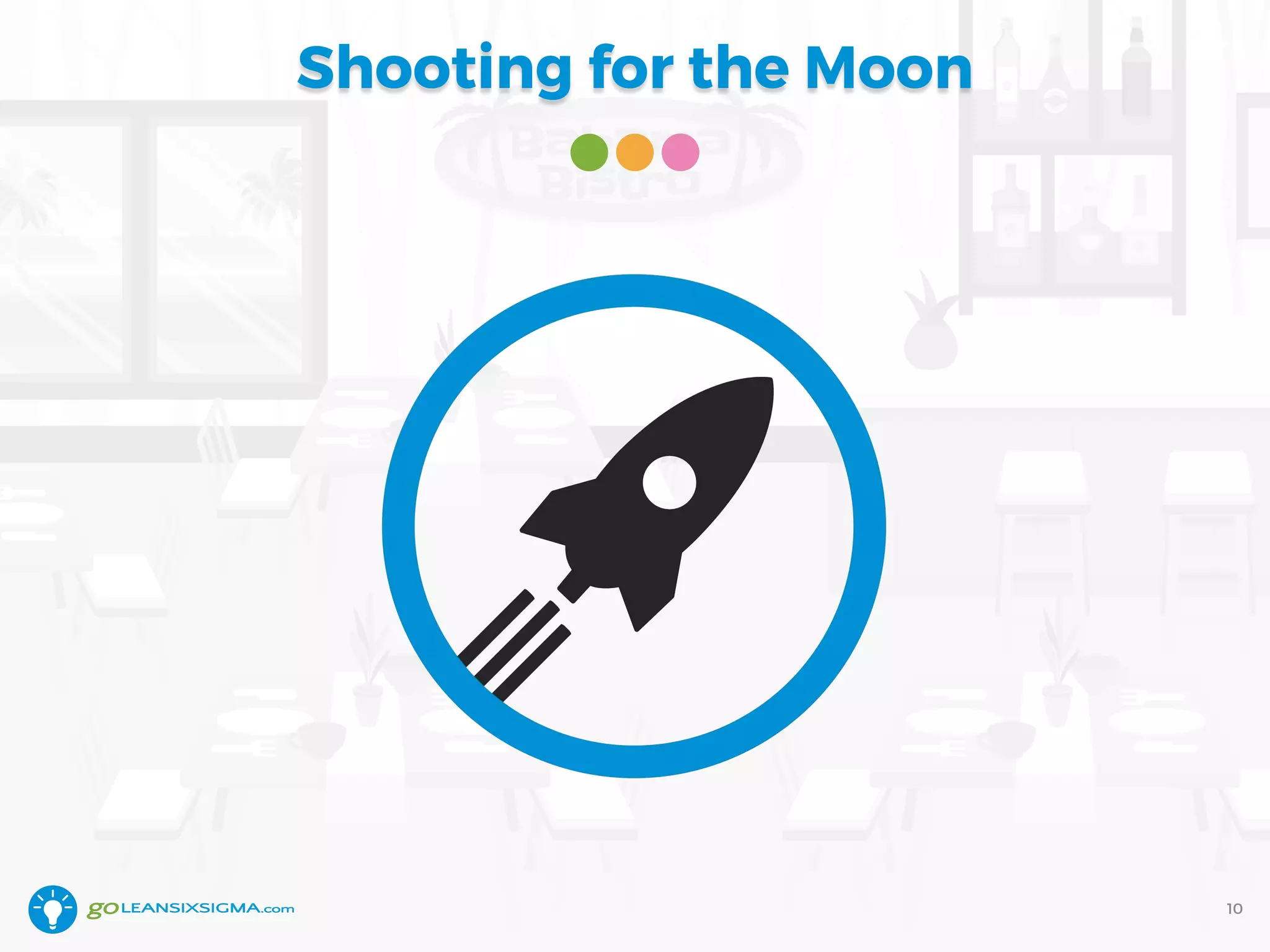 Shooting for the Moon
10
 