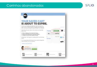 35
Carrinhos abandonados
 