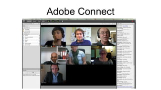 Adobe Connect
 