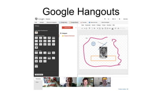 Google Hangouts
 