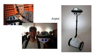 Anybot
 