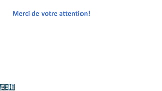 Merci de votre attention!
 