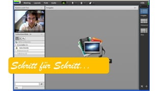 Schritt für Schritt...  