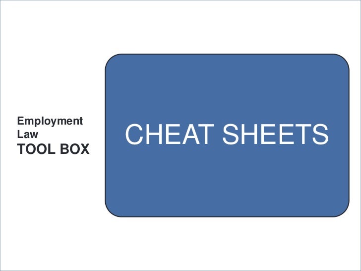 employment law tool box 6 728 jpg cb 1331546220 employment sheets