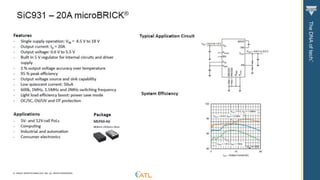 © VISHAY INTERTECHNOLOGY, INC. ALL RIGHTS RESERVED.
 