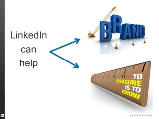 LinkedIn
can
help

TALENT SOLUTIONS

 