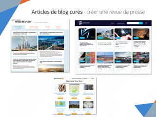 131313
Articles de blog curés - créer une revue de presse
13
 