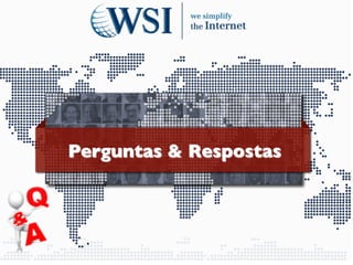 Perguntas  Respostas	


 