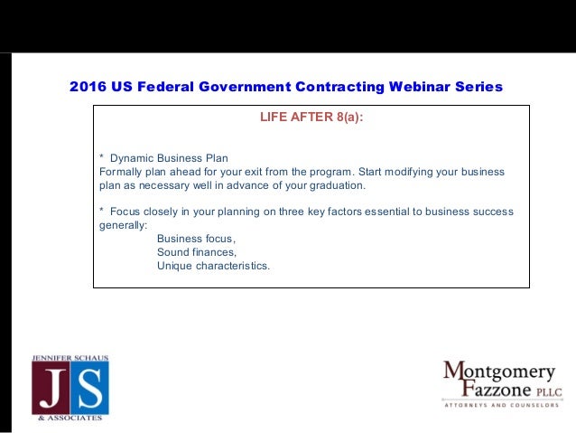 Government consulting business plan