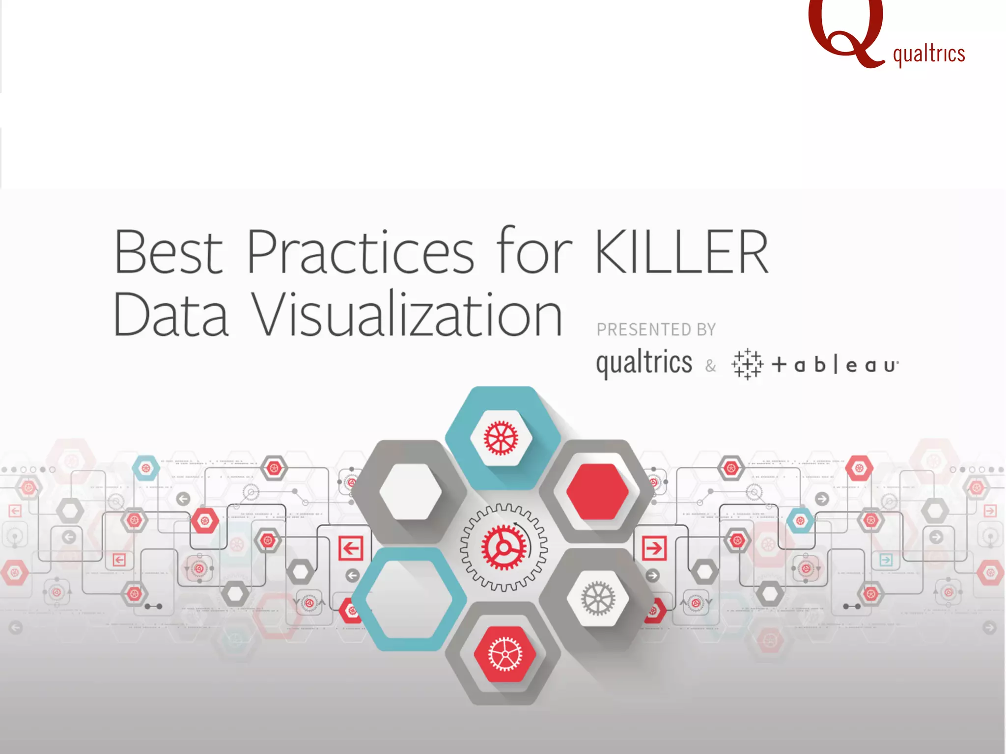 Best Practices for Killer Data Visualization | PDF