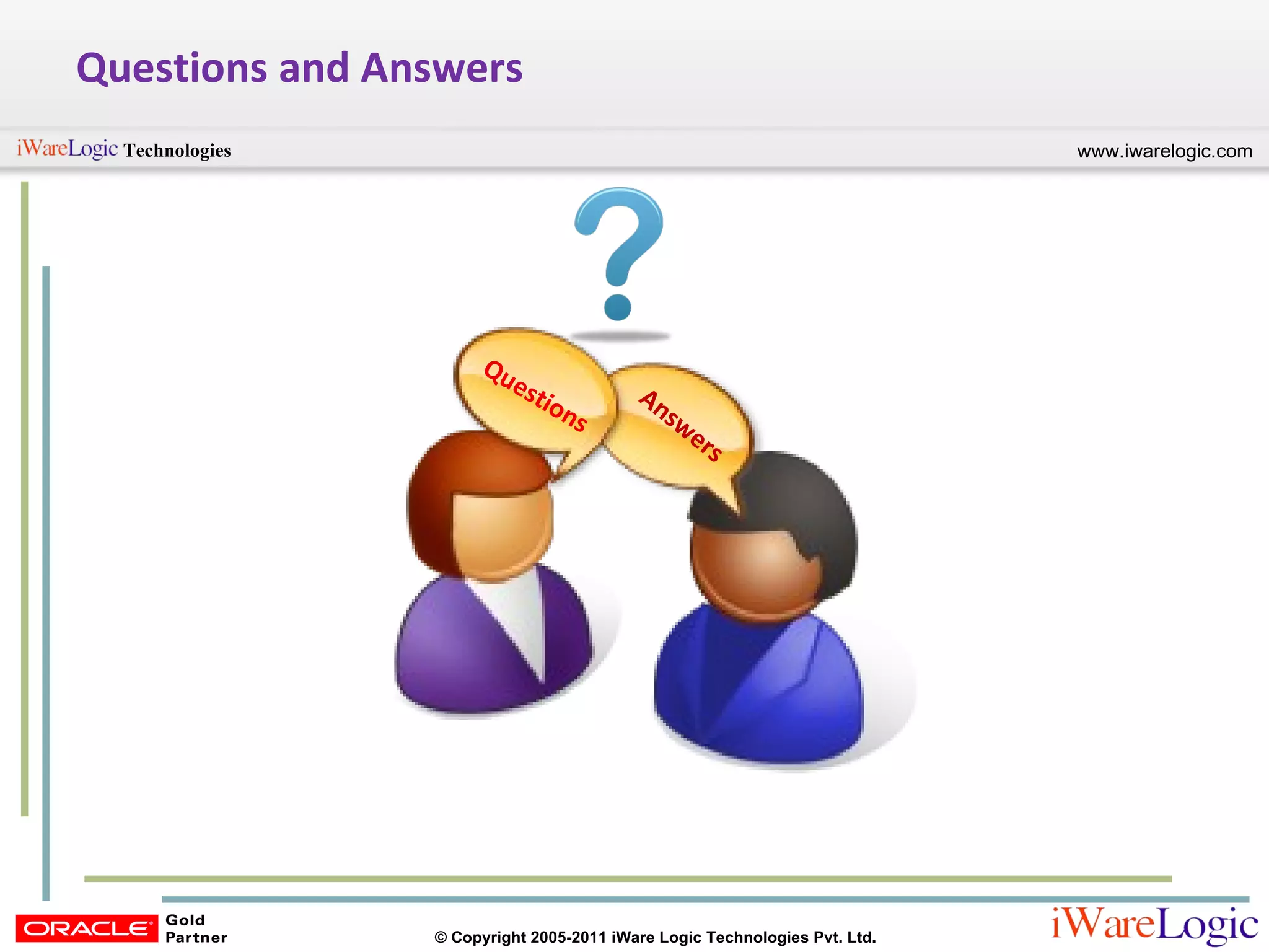 Questions and Answers Questions Answers 
