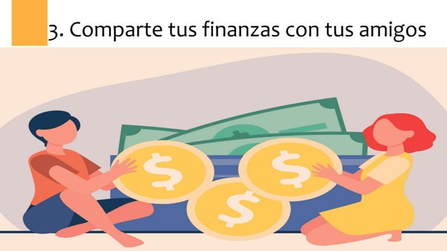 Webinar Finanzas compartidas en pareja, familia o amigos | PPT