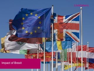 Impact of Brexit
 