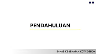 PENDAHULUAN
 