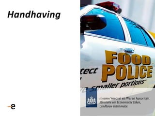 Handhaving
 