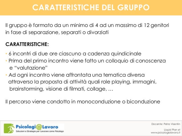 Incontri Christian prima del divorzio finale