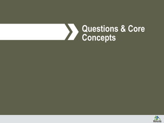 GENNOVATE: Enabling gender equality in agricultural and environmental innovation - Study concepts and methodology
