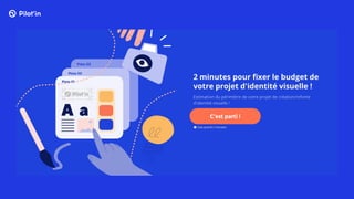 C’est parti !
 