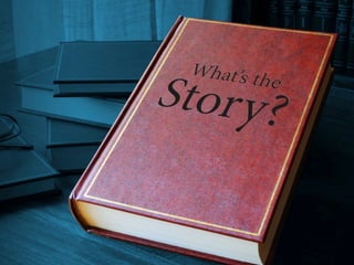 True Sense
TrueSense® Marketing We believe in
True Sense
TrueSense® Marketing
So what’s the story?
PAGE 3 I
 