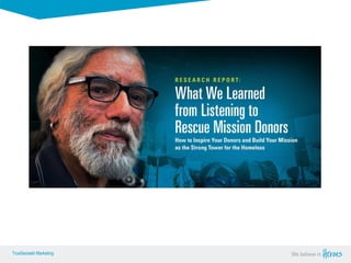 True Sense
TrueSense® Marketing We believe in
True Sense
TrueSense® Marketing
 