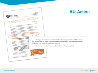 True Sense
TrueSense® Marketing We believe in
True Sense
TrueSense® Marketing
A4: Action
 