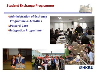 Student Exchange Programme (Peter Li)

 Peter Li
 