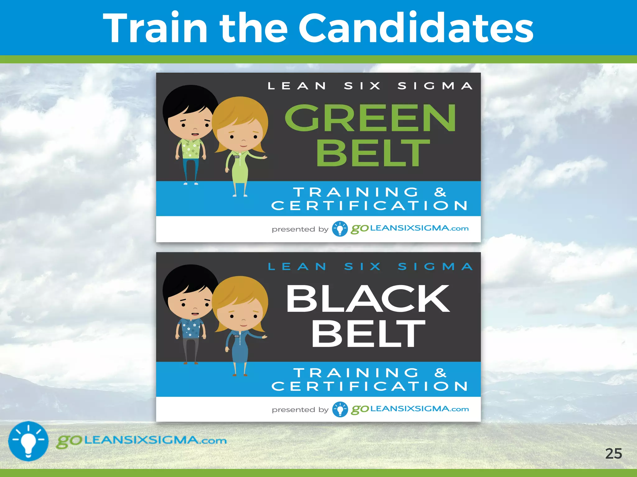 9/10/2017
Train the Candidates
25
 
