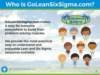 How to Rollout Lean Six Sigma Training | PPT