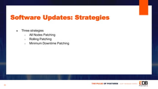 How to Design for Database High Availability | PPTX