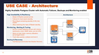 How to Design for Database High Availability | PPTX