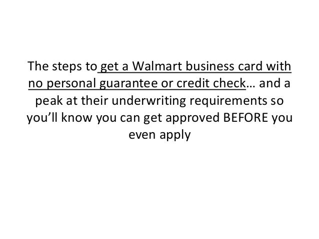 Webinar How To Get Amazon Dell And Walmart Business Credit
