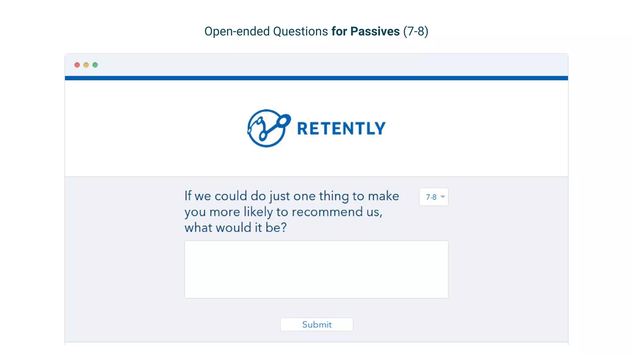 Open-ended Questions for Passives (7-8)
 