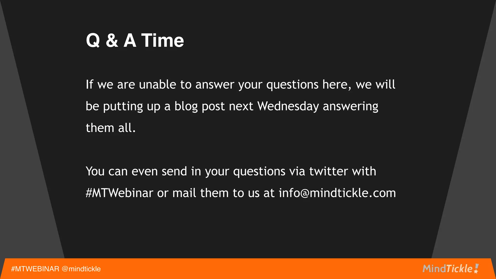 • When the customer asks, “How do you do that? How will you improve my business
operations? How does the database mitigate risk of outage?”
• Your answer takes you to PRODUCT
• When you PROVE the product works, you prove its financial value
• The benefits for pricing and negotiating are amazing!
 
Recap: When you hit Revenue Explosion, You have to MAKE Customers
To do that you need to MAKE sales people. 
The Key Behavior of the sales person is to Sell Value First, Then Product!
#MTWEBINAR @mindtickle
THEN PRODUCT
 