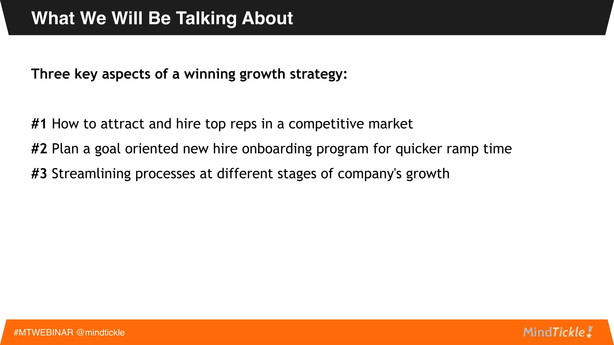 #MTWEBINAR @mindtickle
Watch the webinar recording here
 