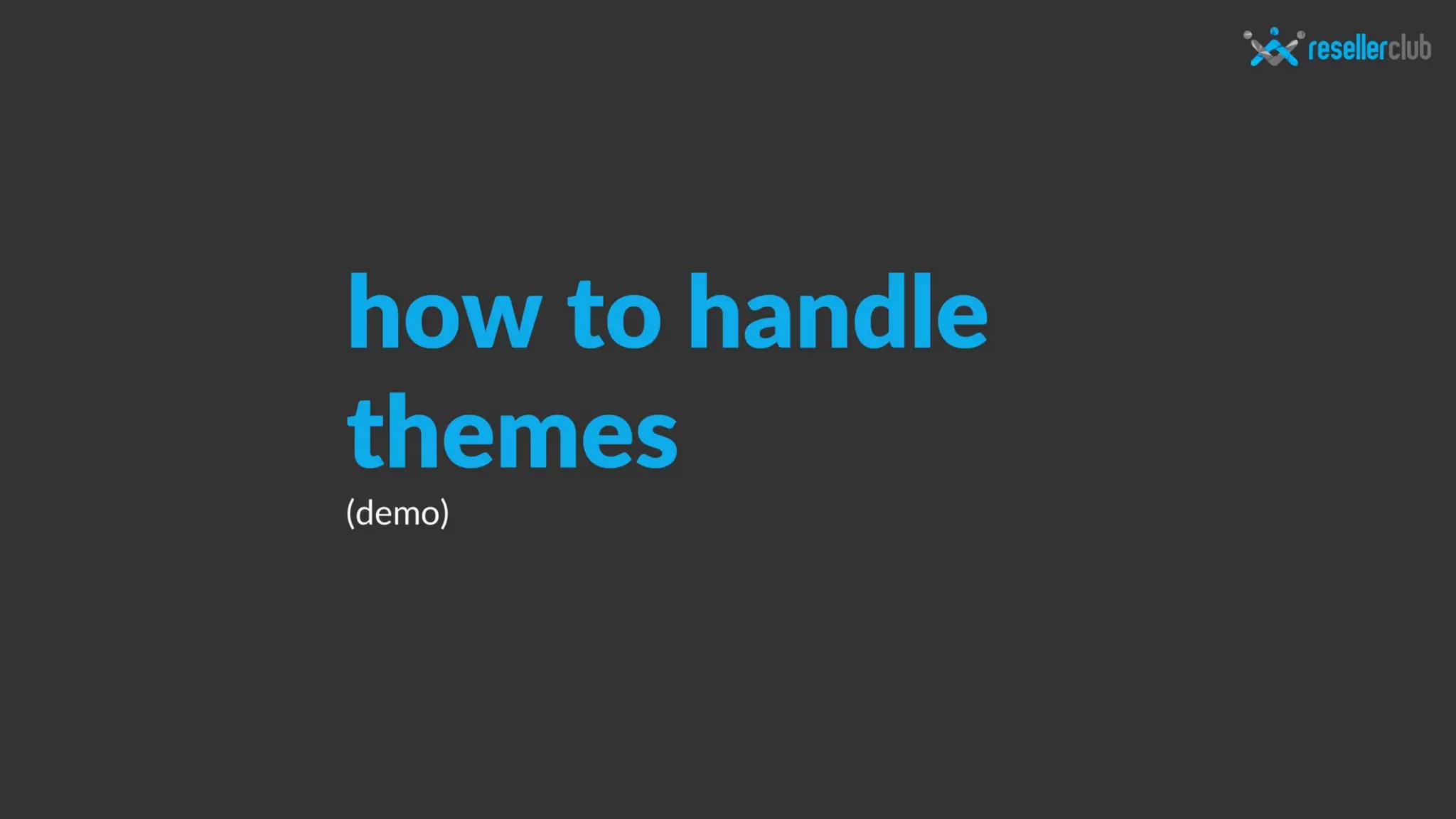 How to setup a WordPress website - A webinar for beginners
