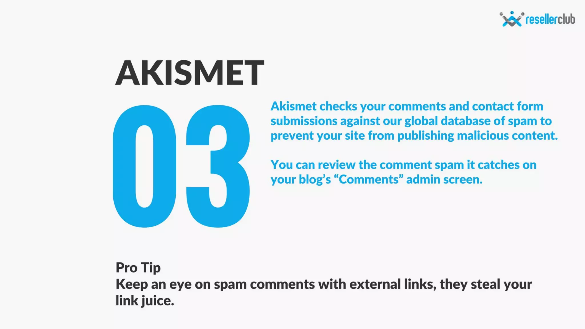 How to setup a WordPress website - A webinar for beginners