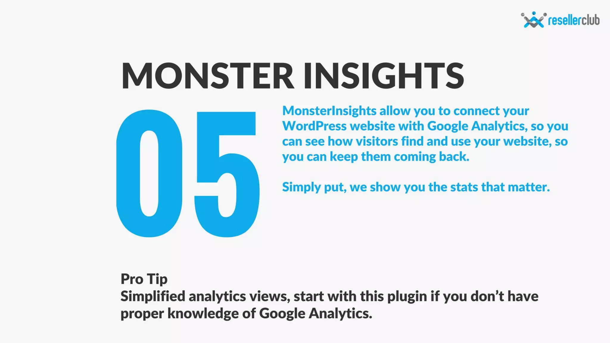 How to setup a WordPress website - A webinar for beginners