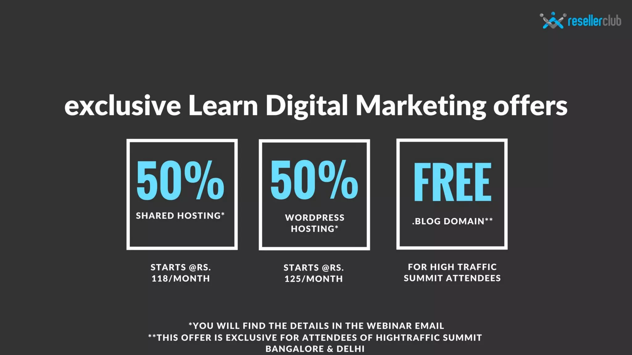 How to setup a WordPress website - A webinar for beginners