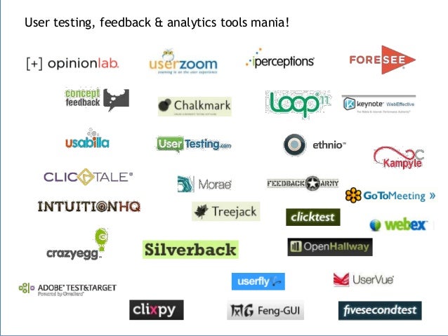 Webinar How To Conduct Unmoderated Remote Usability Testing