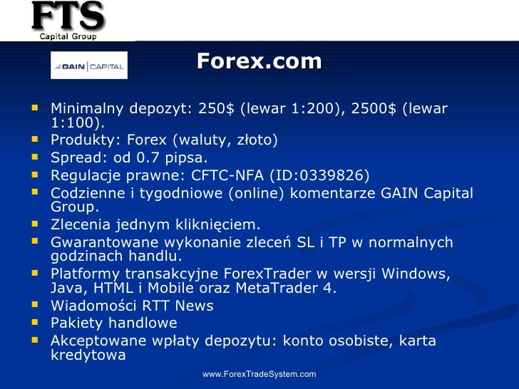 Forex szkolenie online