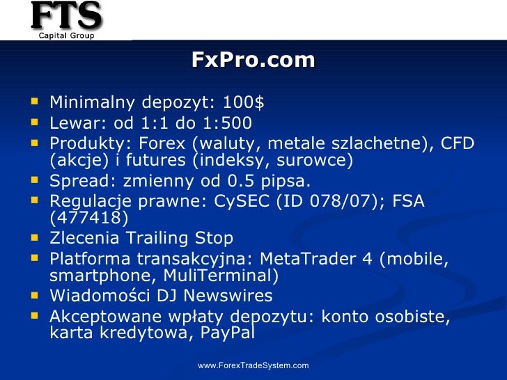 Forex szkolenie online