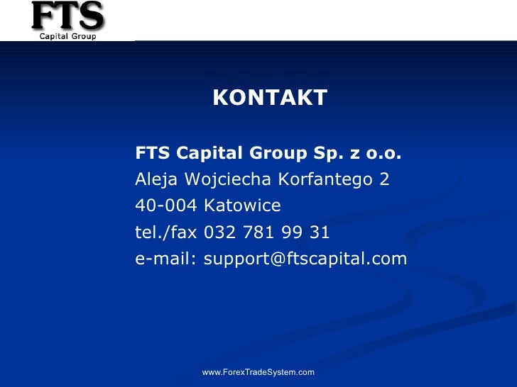 Forex szkolenie katowice