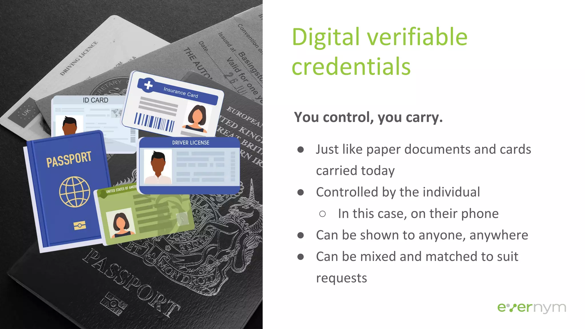 IATA Travel Pass - Evernym Webinar