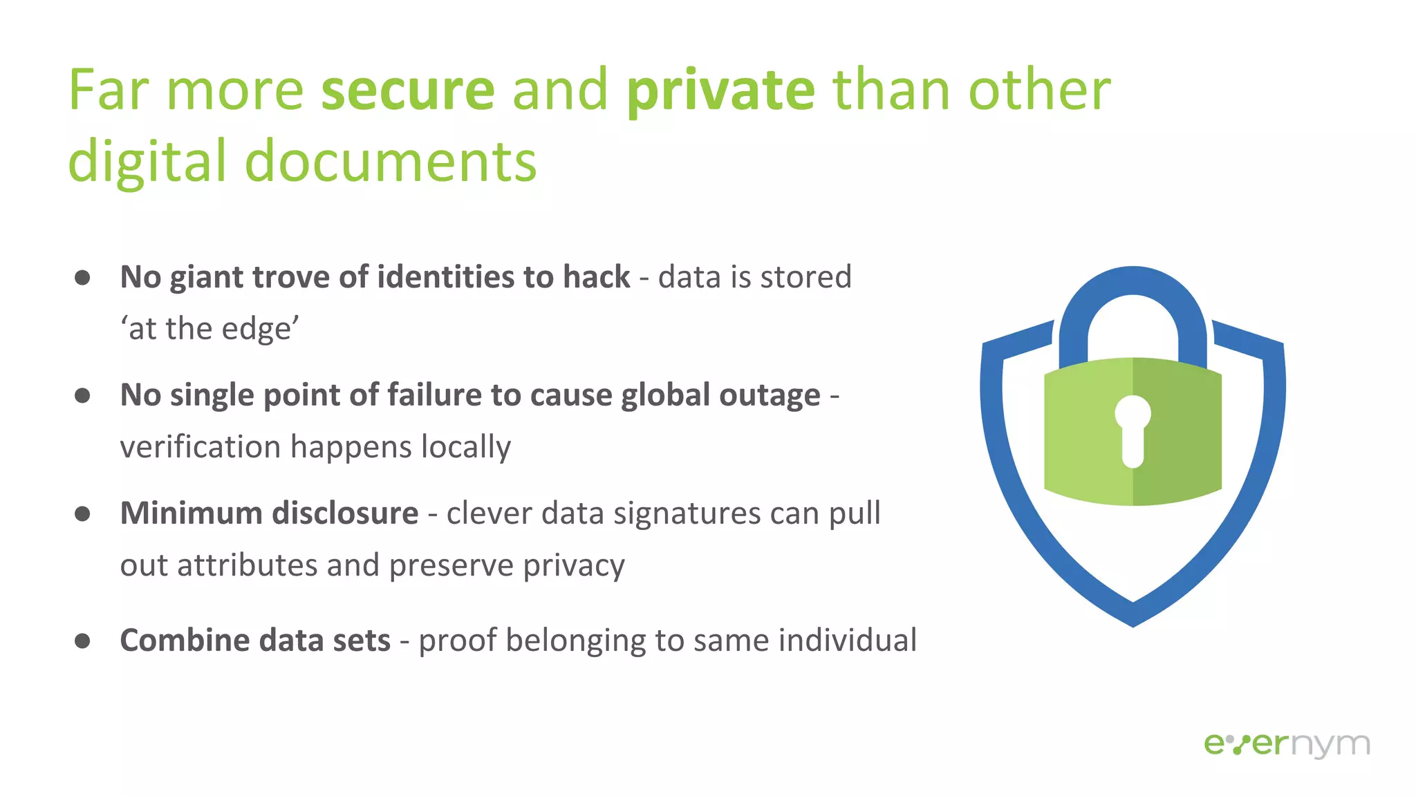 IATA Travel Pass - Evernym Webinar